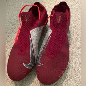 Nike Ghost FlyKnit Phantom Soccer Cleats